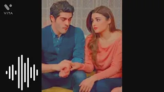 Hayat Murat Ringtone ❤️#hayat murat love , #couples goals