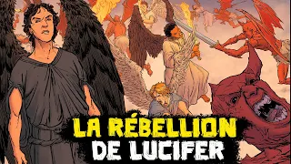 La Rébellion de Lucifer et Les Anges Déchus - Histoire et Mythologie en BD