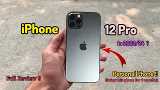 iPhone 12 pro in 2023 & 24?| A14 Chip Still Faster ?|Full Detailed Review