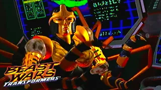 Beast Wars: Transformers | S01 E32 | FULL EPISODE | Animation | Transformers Official