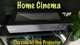 How the Hisense PX1 Pro is the ideal projector for your home theatre