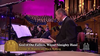 God of Our Fathers, Whose Almighty Hand | The Tabernacle Choir