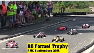 RC Formel 1 Trophy 1:5 Glattbahn AMC Senftenberg 2016 Grand Prix Rennen Vereinsmeisterschaft formula