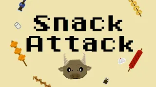 Snack Attack - Pitch Presentation