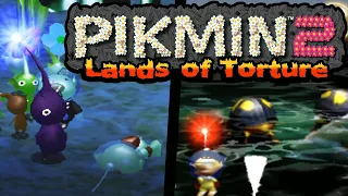 Pikmin 2: Lands of Torture (Part 5)