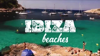 Best Ibiza beaches ✽ Spain