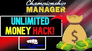 Championship Manager 01/02 Unlimited Money Crack - CM 01/02 Cheats - CM 01/02