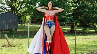 Prime 1 Studio x Blitzway Lynda Carter Wonder Woman 1/3 Scale Statue Summer Showcase