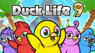 Duck Life 9 Trailer - Welcome to the flock!