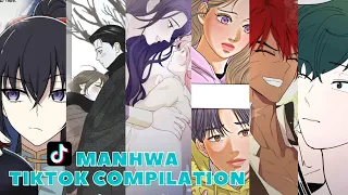 Random Manhwa Edits || Manhwa Tiktok Compilation || Part 123