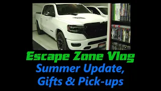 Summer Update, Gifts & Pick-ups,  Escape To Gaming
