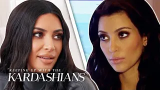 Kim Kardashian: From Model to Lawyer on "KUWTK" | E!