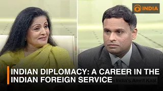 Indian Diplomacy: A Career in the Indian Foreign Service