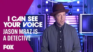 Feeling Lucky With Jason Mraz | Season 2 Ep. 2 | I CAN SEE YOUR VOICE