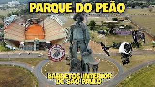 Parque do Peão os independentes - Barretos SP