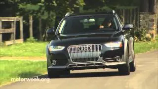 Road Test: 2013 Audi allroad