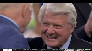 Jimmy Johnson - Ring of Honor