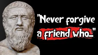 Plato's  Quotes which are better known in youth to not to Regret in Old Age | Life Changing Quotes