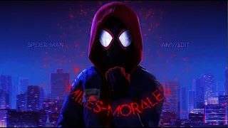 [4K] Miles Morales「AMV/Edit」(SDP Interlude)