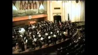 Richard Strauss:Don Juan -  YSO, Cond. Mikayel Avetisyan