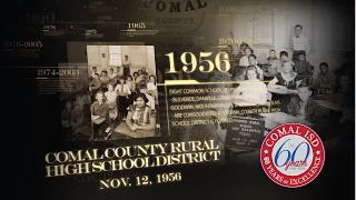 Comal ISD - 60 Years of Excellence!