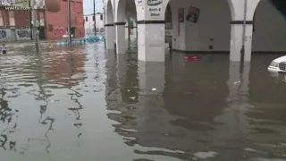 New Orleans floods: 'This is ridiculous. This looks like Venice'