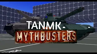 Tanmk Mythbusting