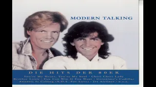 Modern Talking - Save Me   Don't Break Me '98 New Versión