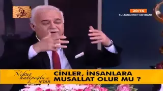 Cinler, İnsanlara Musallat Olur Mu     Nihat Hatipoğlu