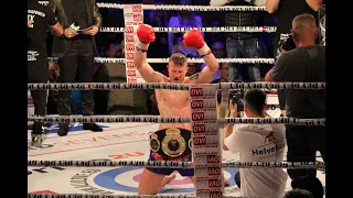 Colosseum Tournament 12: Eduard Gafencu vs Ekrem Doruk - World Middleweight Title
