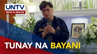 Pinay OFW na nasawi sa Hamas attack sa Israel, kinilalang bayani ng OWWA