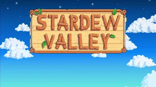 【Stardew Valley スターデューバレー】Dave and Aki Play Stardew Valley　Part1.癒しの田舎暮らし
