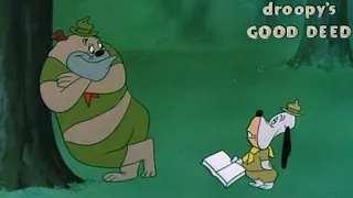 Droopy's Good Deed 1951 MGM Droopy Dog Cartoon Short Film