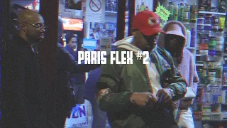 Raïzen, Rolento, Wesko & K-Rukéra - Paris Flex #2 [D.O.P.P]