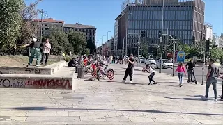 Milano Centrale Skaters