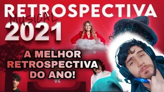 Havark Reagindo: RETROSPECTIVA 2021 MÊS A MÊS ♫ Não Famoso