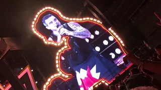 Robbie Williams in Concert Vienna 26 August 2017