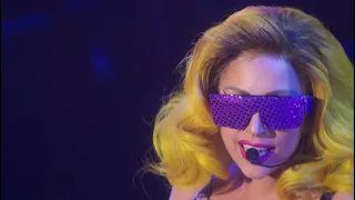 Lady Gaga - The Monster Ball Tour At Madison Square Garden 2011