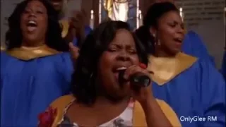 GLEE "Bridge over Troubled Water" (Full Performance)| From "Grilled Cheesus"