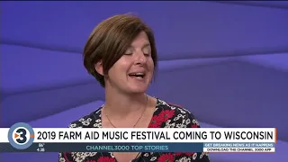 Farm Aid 2019 festival brings Willie Nelson, Neil Young, Tanya Tucker, more to Wisconsin