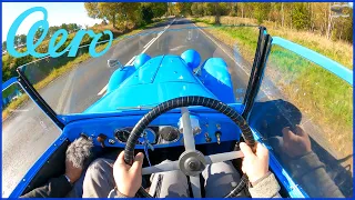 1934 Aero 662 | Driving a 87 YEAR OLD CAR! - Test Drive POV