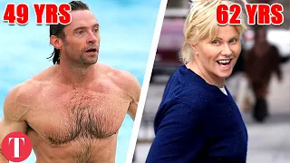 10 Married Celebrities With HUGE Age Differences