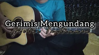SLAM - GERIMIS MENGUNDANG | Melodi Gitar Cover