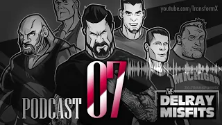 The Delray Misfits | Podcast 7 | Big Lenny and Mike P.