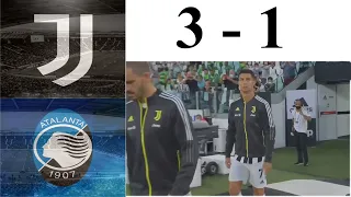 Juventus vs Atalanta 3 1 Extеndеd Hіghlіghts & Goals 2021- 2022  HD