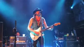 Richie Sambora & Orianthi - I'll Be There For You - O2 Academy Islington, London, June 13th 2014