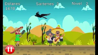 LA GILBERTONA (GAMEPLAY) NIVEL 4 😁 Jugando El Juego De La gilbertona