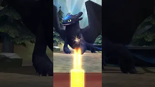 Max Level Toothless is a Chad (Dragons: Titan Uprising)