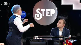 Serenata Step con la partecipazione di Mara Venier - Stasera tutto è possibile 26/01/2021