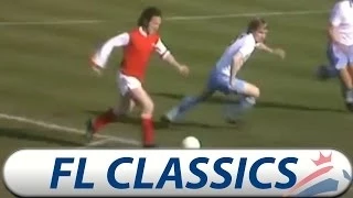 Arsenal 6 v West Ham 1 | 1976 | FL Classics